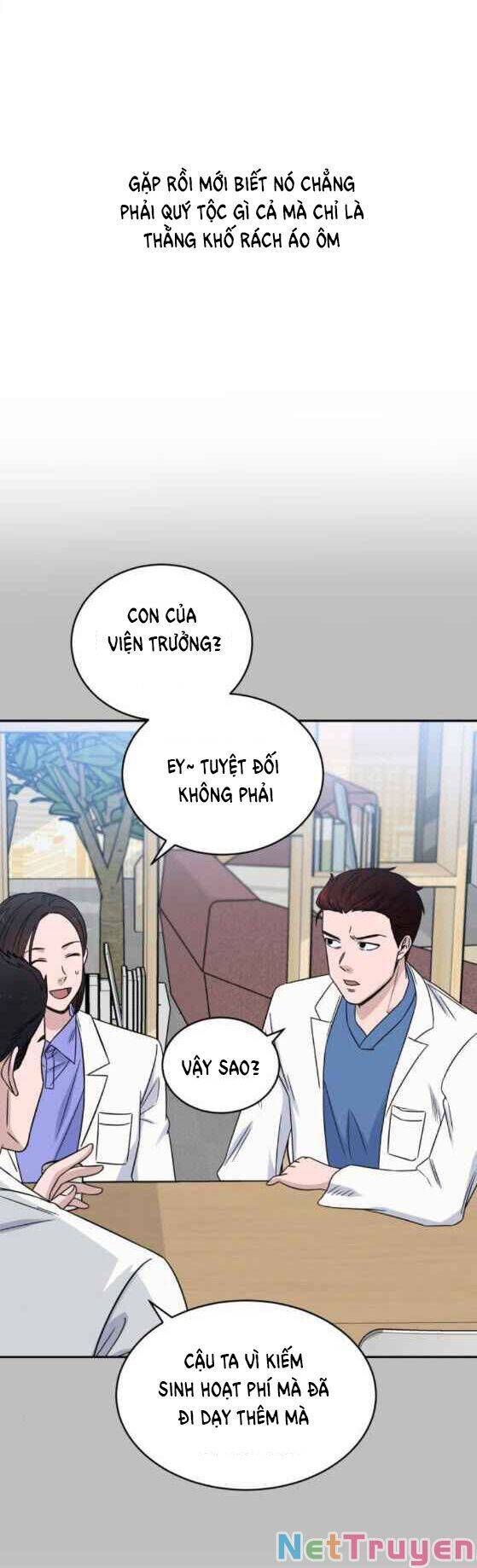 A.I. Doctor Chapter 27 - Trang 2