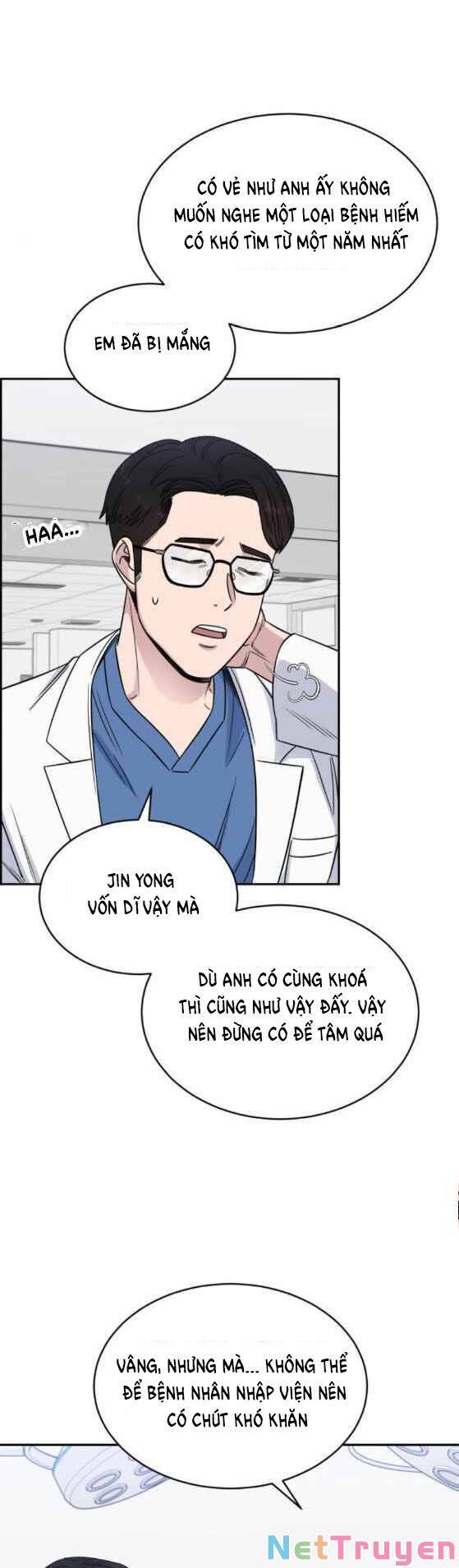 A.I. Doctor Chapter 27 - Trang 2