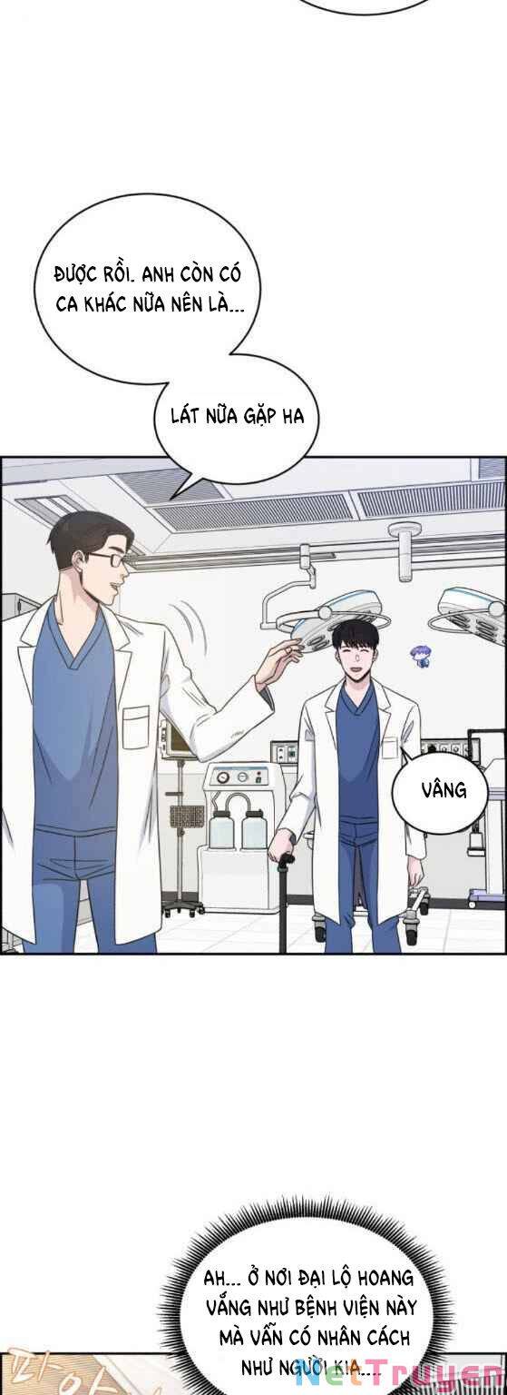 A.I. Doctor Chapter 27 - Trang 2