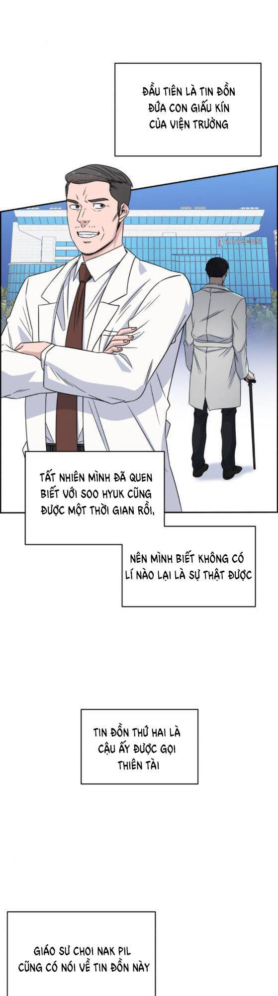 A.I. Doctor Chapter 26 - Trang 2