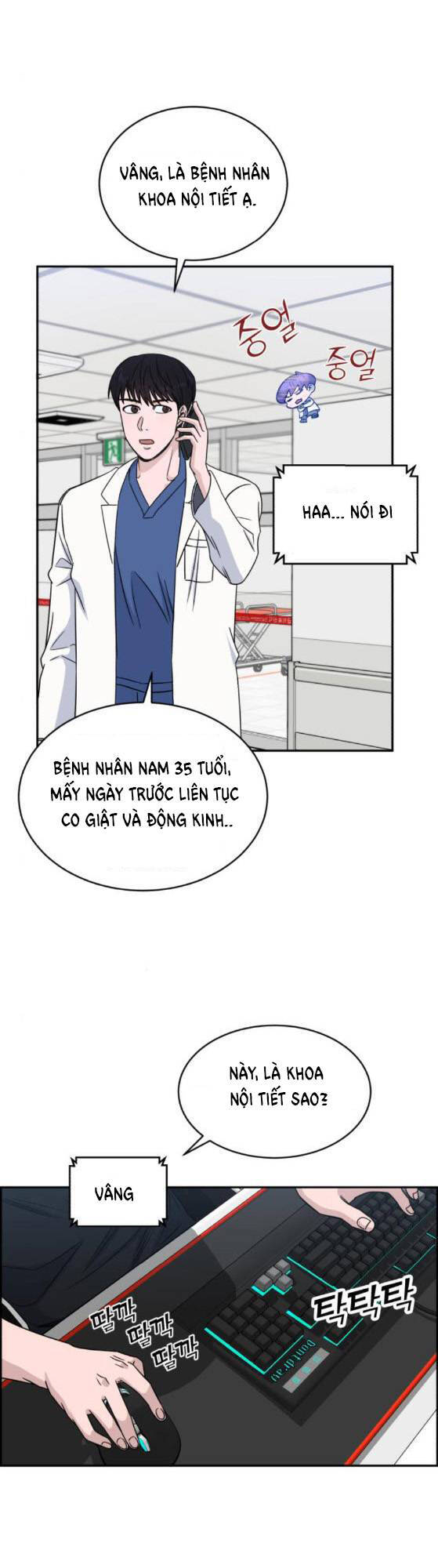 A.I. Doctor Chapter 26 - Trang 2