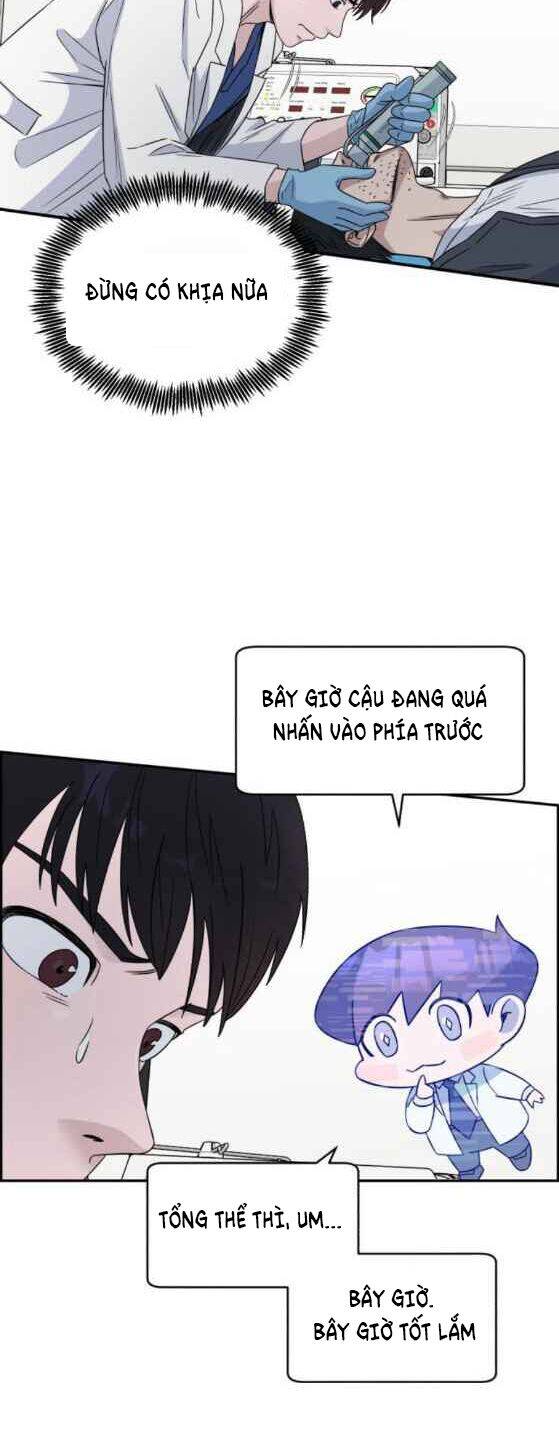 A.I. Doctor Chapter 25 - Trang 2