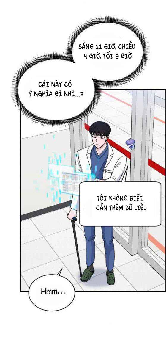 A.I. Doctor Chapter 24 - Trang 2