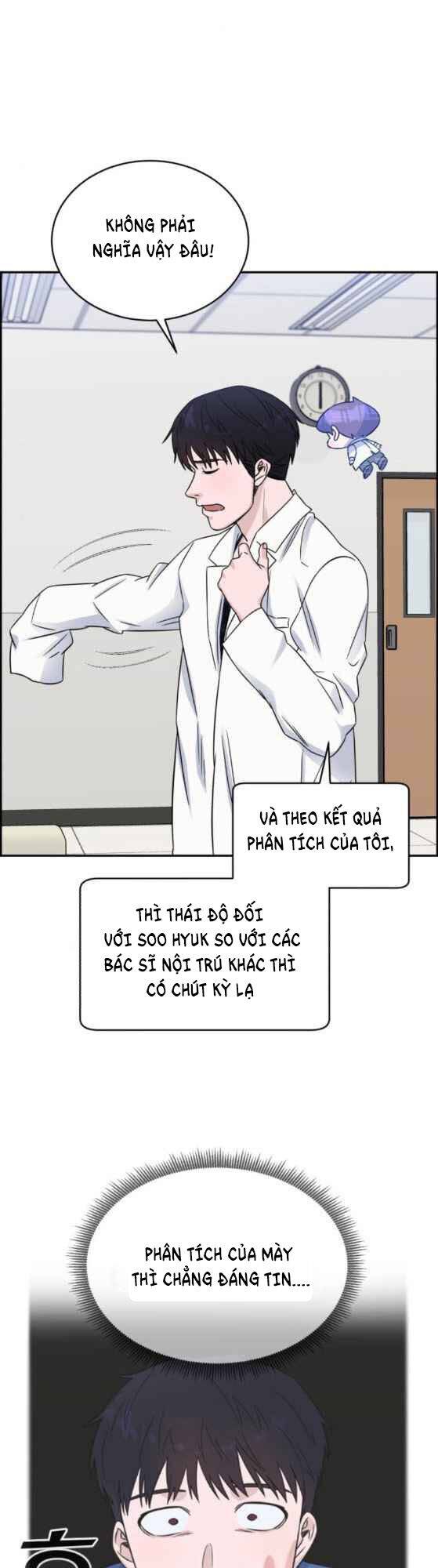 A.I. Doctor Chapter 23 - Trang 2