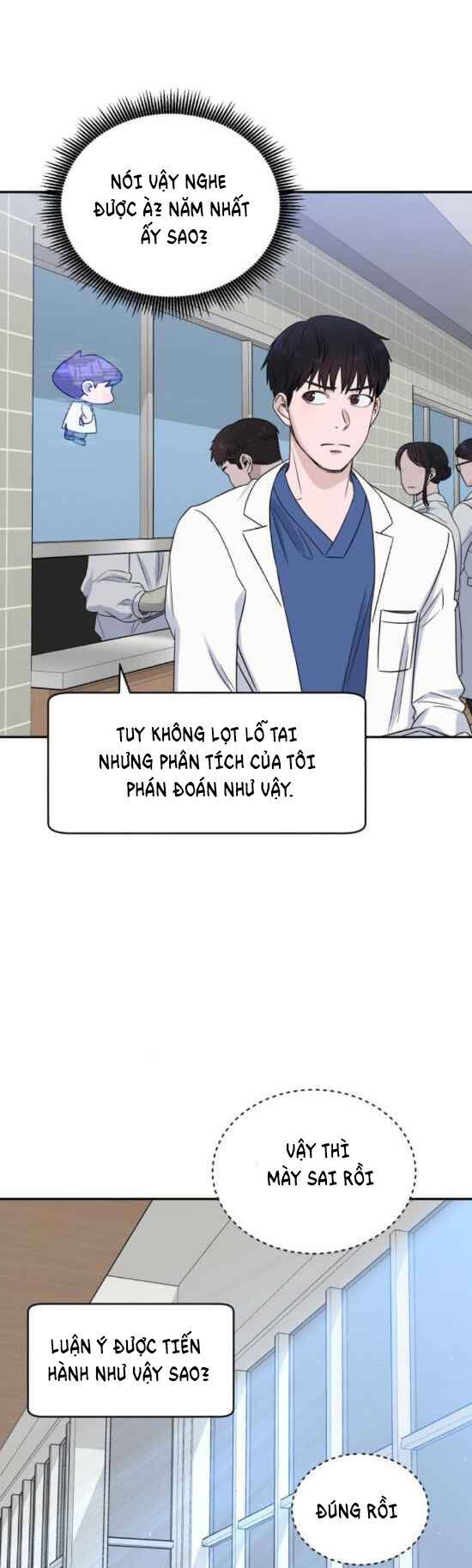 A.I. Doctor Chapter 23 - Trang 2