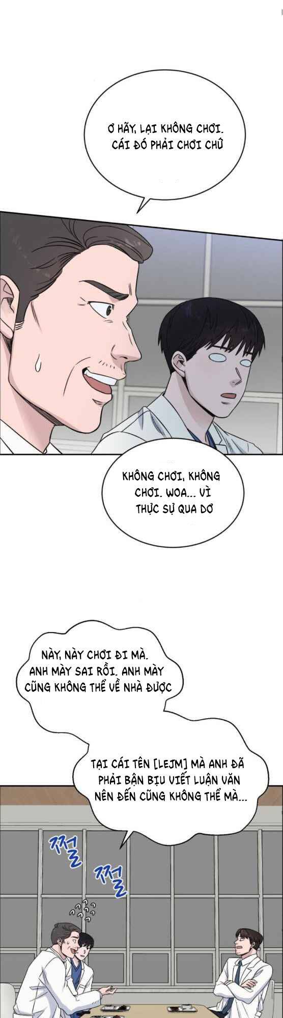 A.I. Doctor Chapter 23 - Trang 2