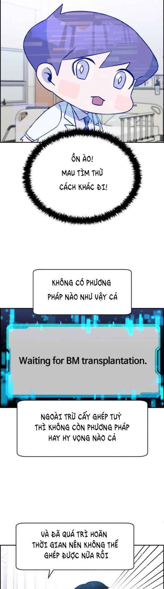 A.I. Doctor Chapter 22 - Trang 2