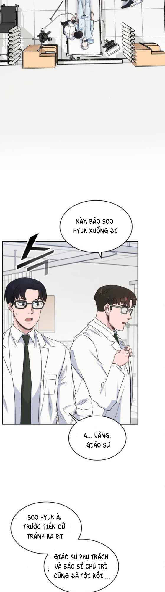 A.I. Doctor Chapter 22 - Trang 2