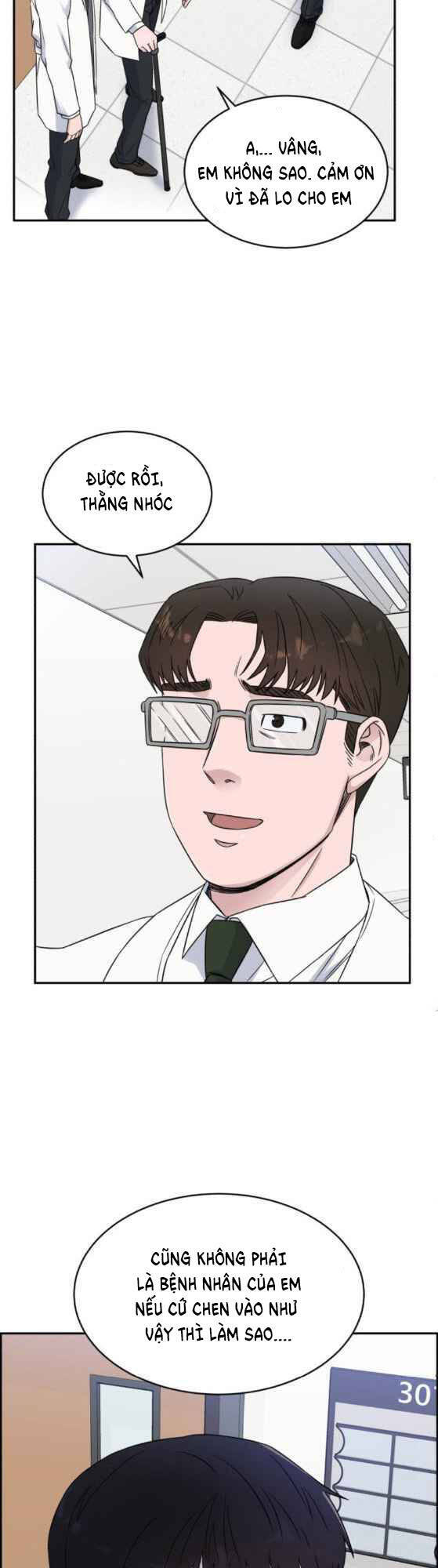 A.I. Doctor Chapter 22 - Trang 2