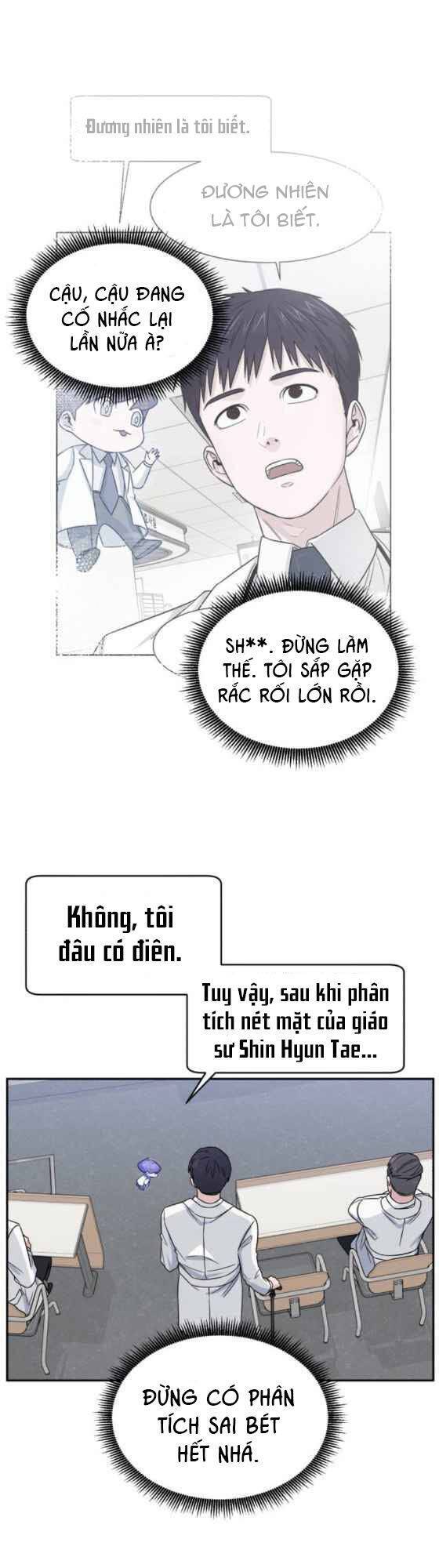 A.I. Doctor Chapter 19 - Trang 2