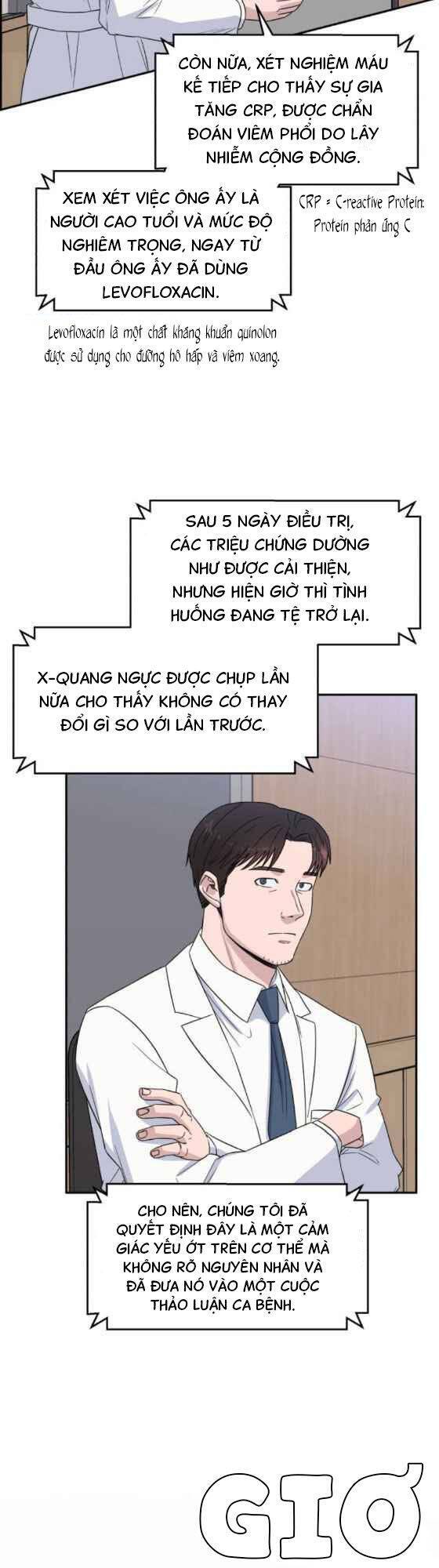 A.I. Doctor Chapter 19 - Trang 2