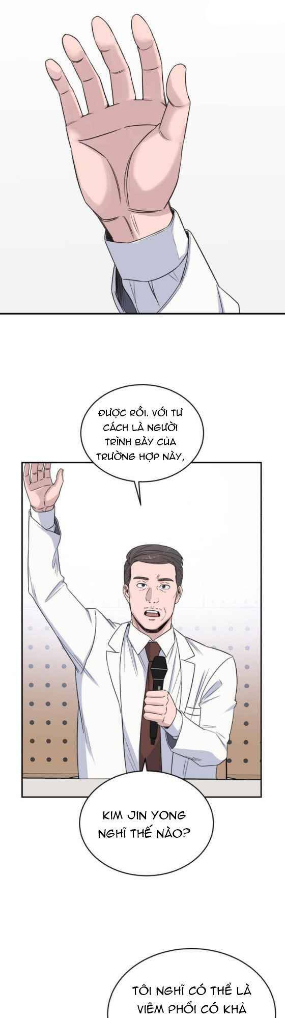 A.I. Doctor Chapter 19 - Trang 2