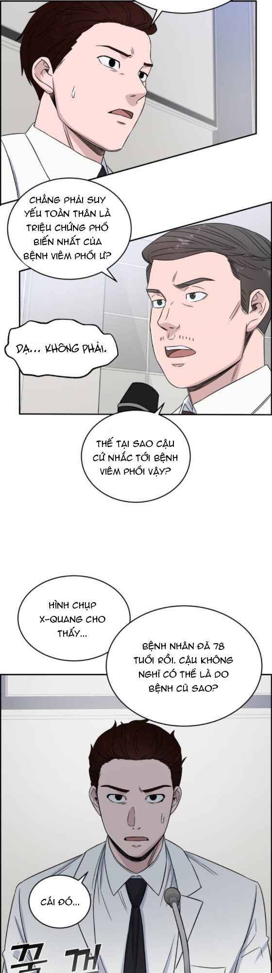 A.I. Doctor Chapter 19 - Trang 2