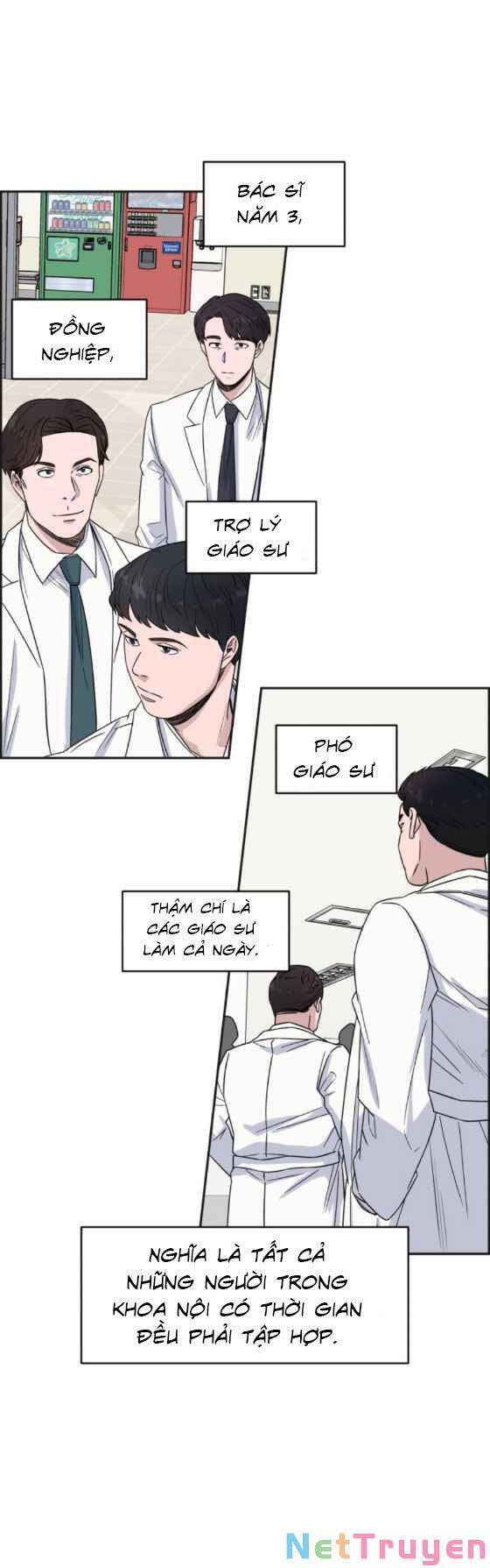 A.I. Doctor Chapter 19 - Trang 2