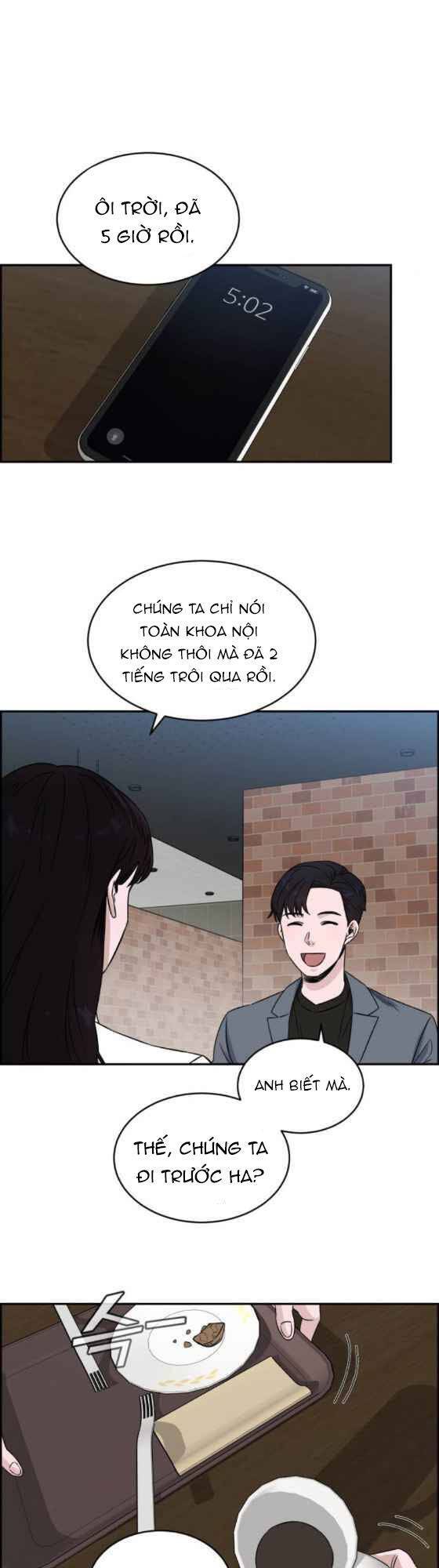 A.I. Doctor Chapter 18 - Trang 2