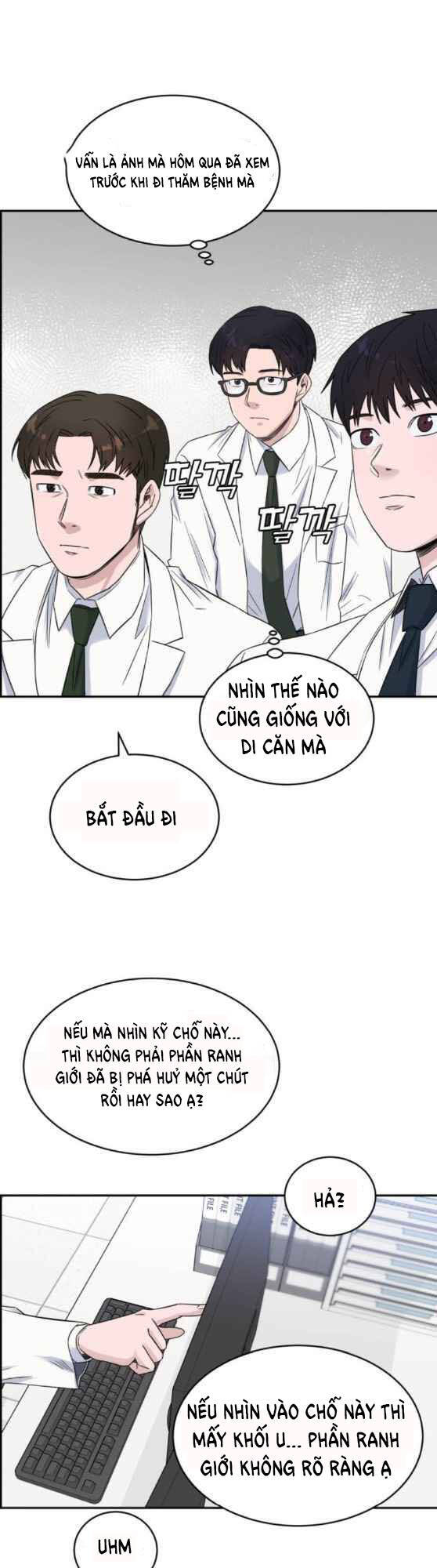 A.I. Doctor Chapter 17 - Trang 2