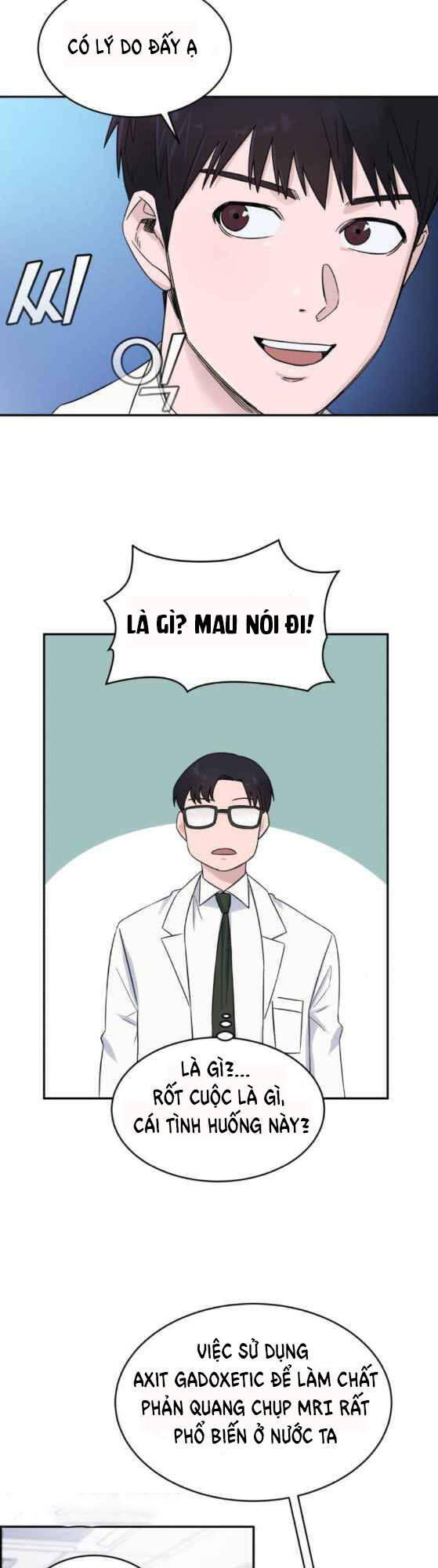 A.I. Doctor Chapter 17 - Trang 2