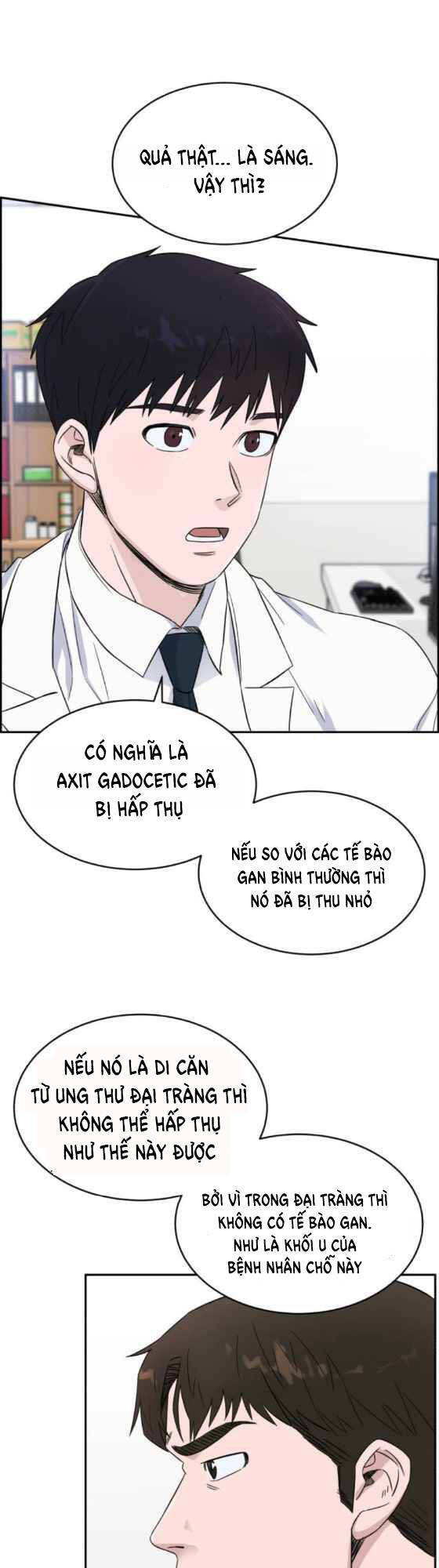 A.I. Doctor Chapter 17 - Trang 2