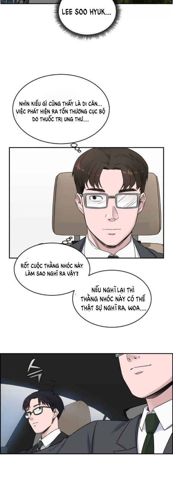 A.I. Doctor Chapter 17 - Trang 2