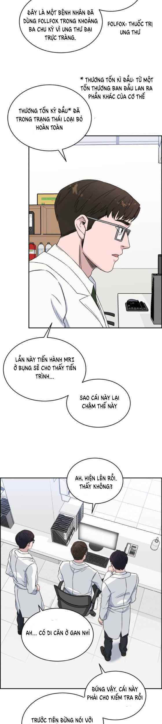 A.I. Doctor Chapter 16 - Trang 2