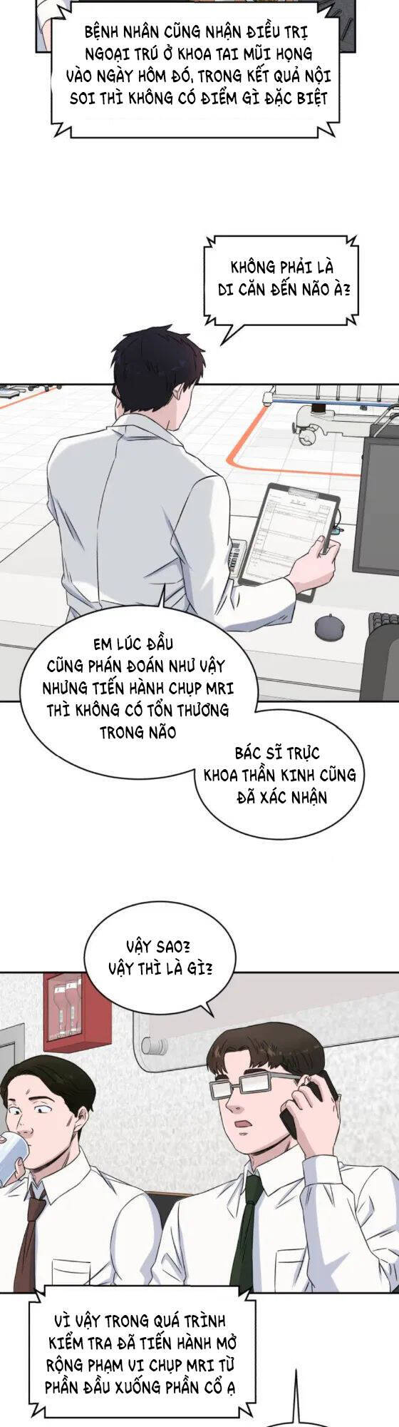 A.I. Doctor Chapter 14 - Trang 2