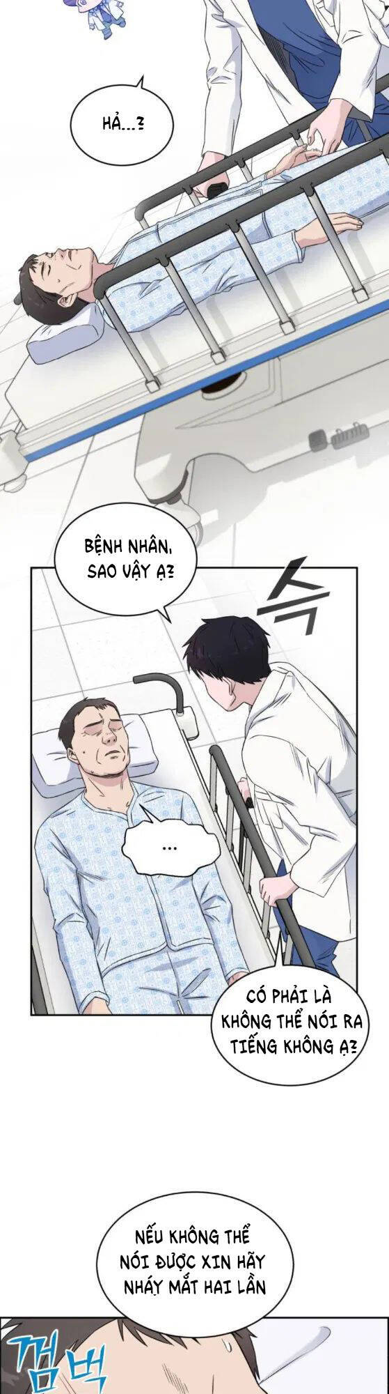 A.I. Doctor Chapter 14 - Trang 2