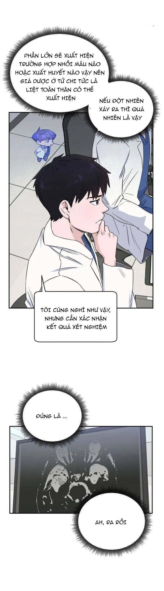 A.I. Doctor Chapter 13 - Trang 2