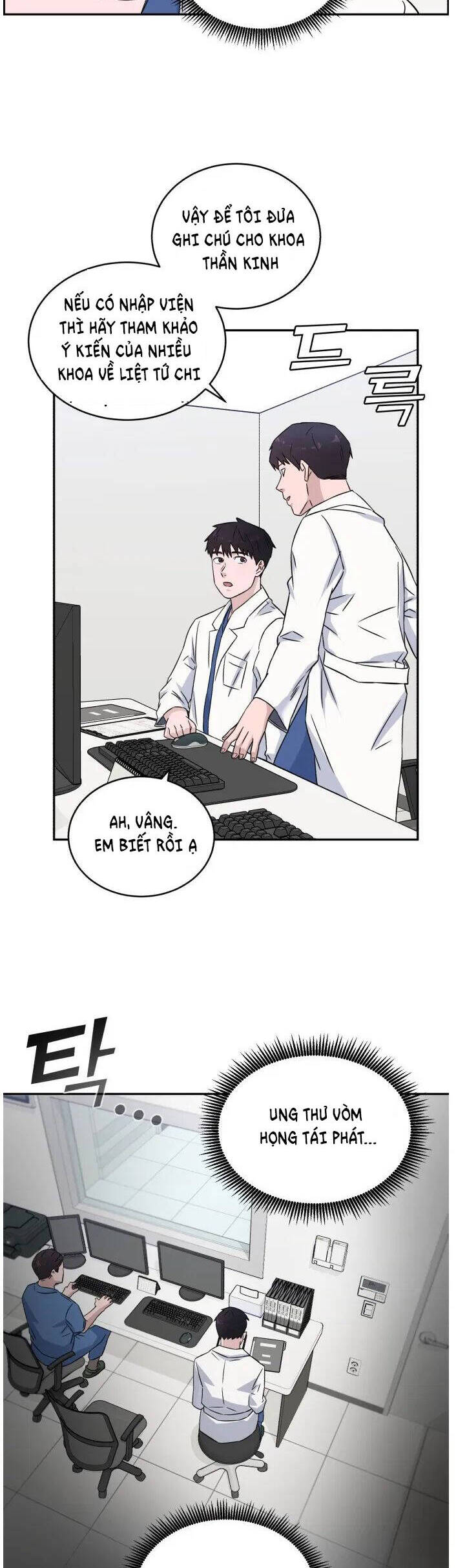 A.I. Doctor Chapter 13 - Trang 2