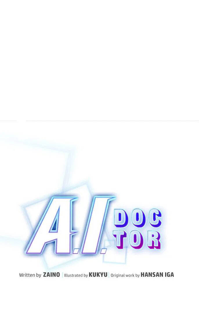 A.I. Doctor Chapter 12 - Trang 2