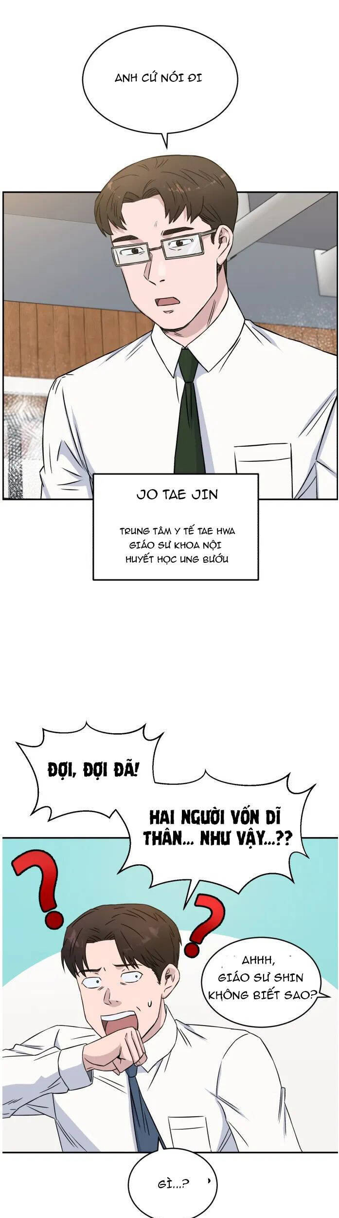 A.I. Doctor Chapter 12 - Trang 2