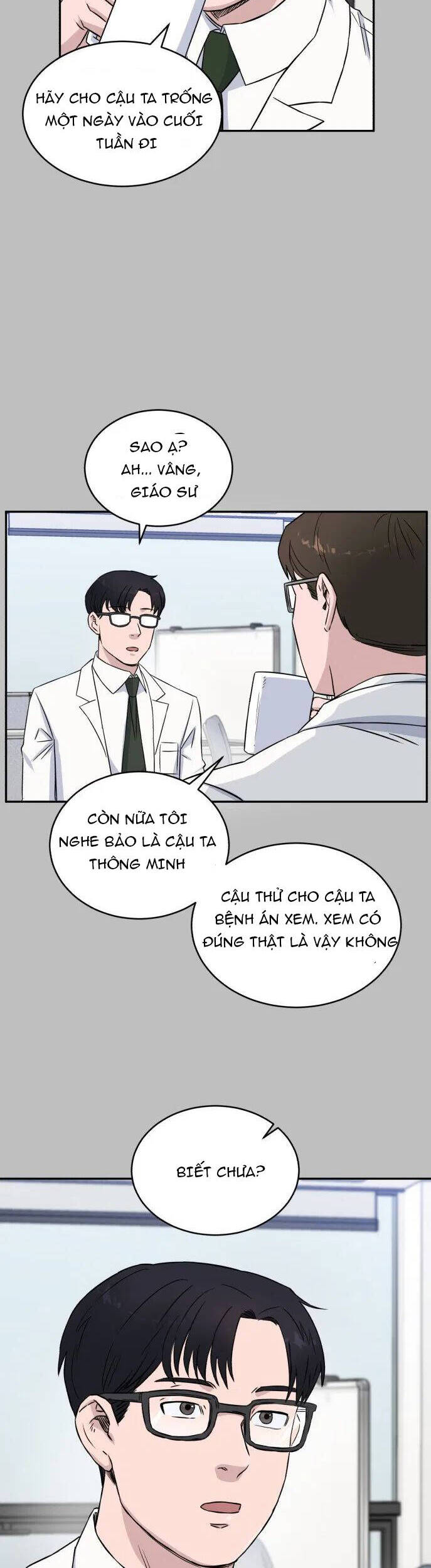 A.I. Doctor Chapter 12 - Trang 2