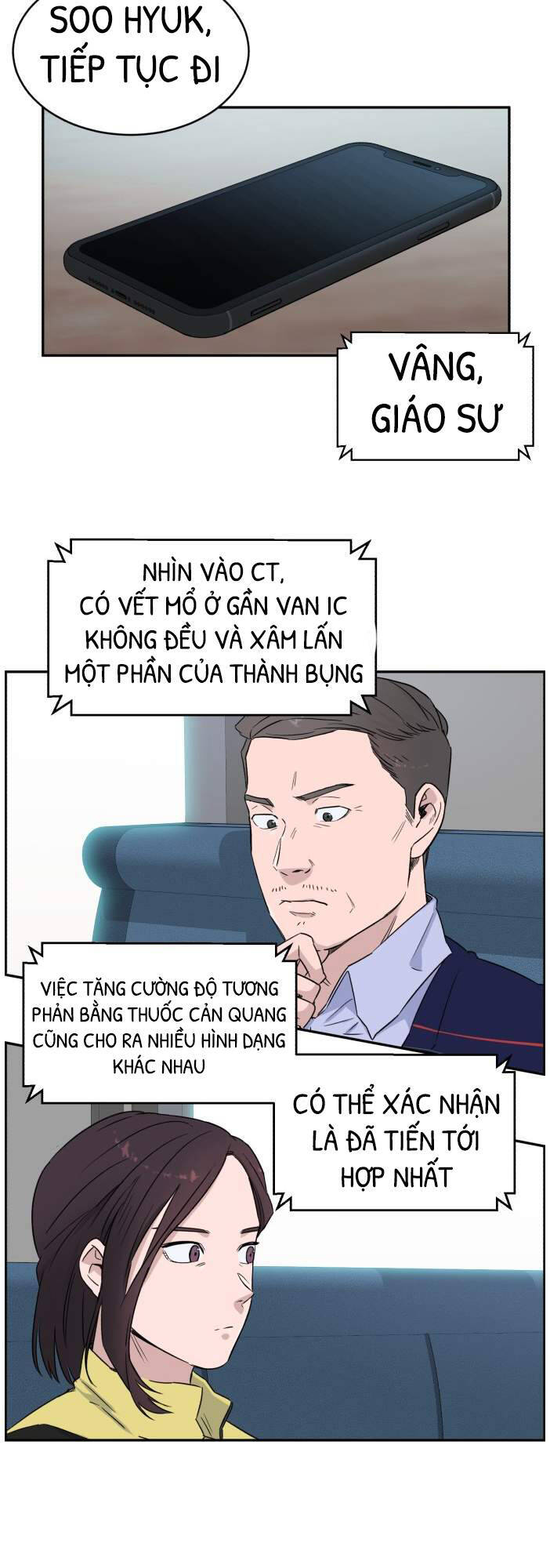 A.I. Doctor Chapter 9 - Trang 2