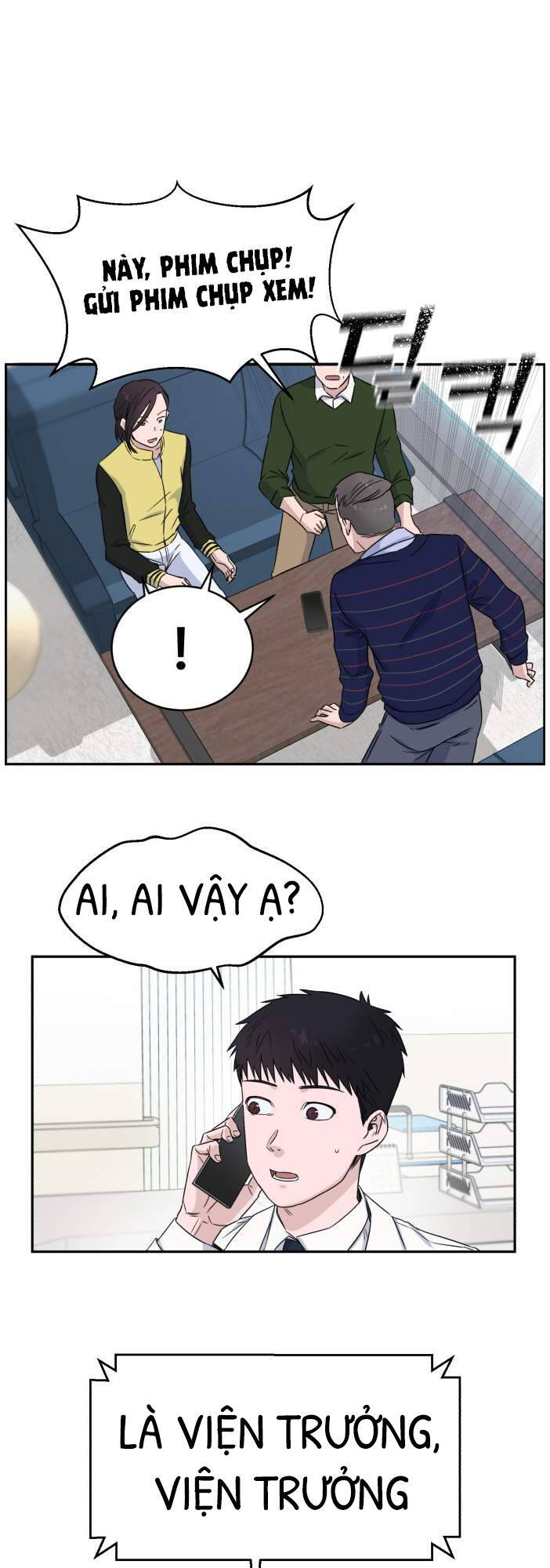 A.I. Doctor Chapter 9 - Trang 2