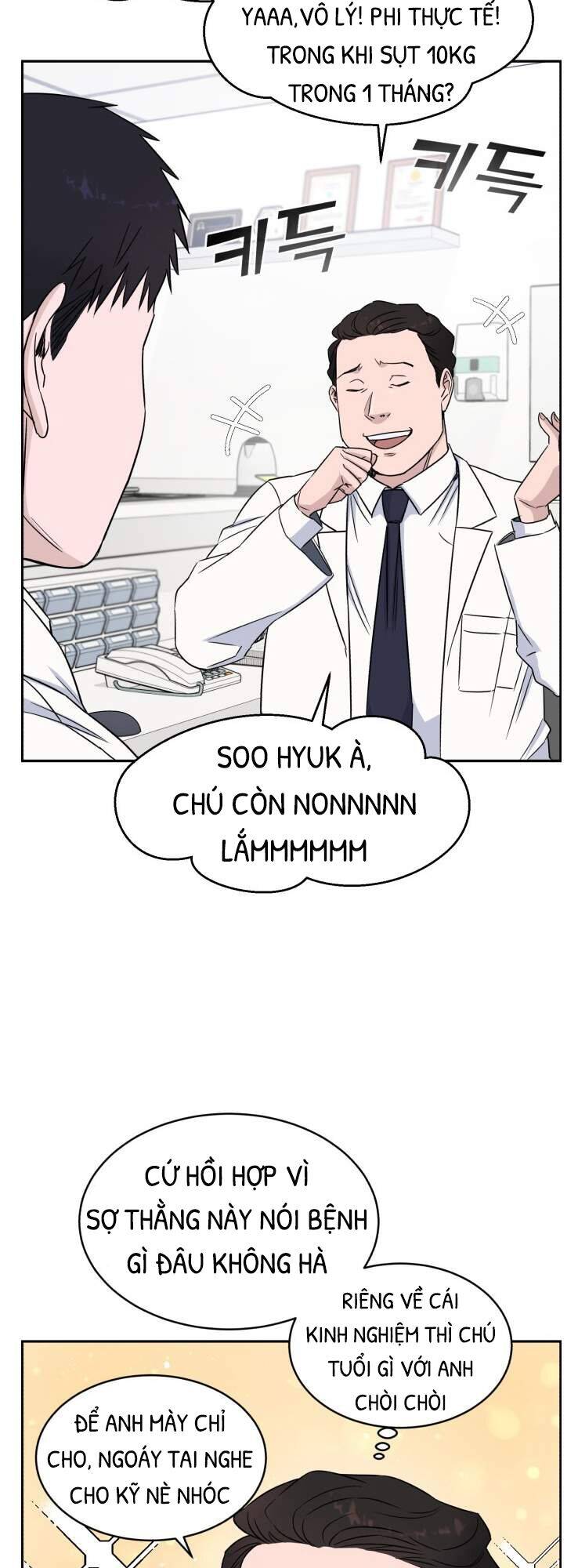 A.I. Doctor Chapter 8 - Trang 2