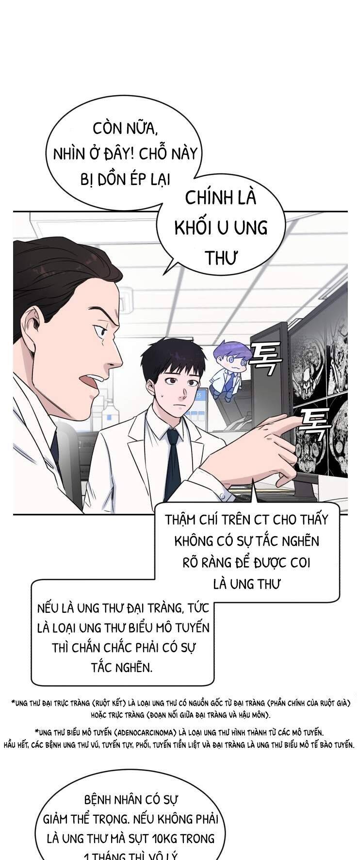 A.I. Doctor Chapter 8 - Trang 2