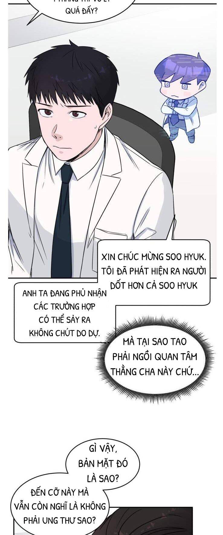 A.I. Doctor Chapter 8 - Trang 2