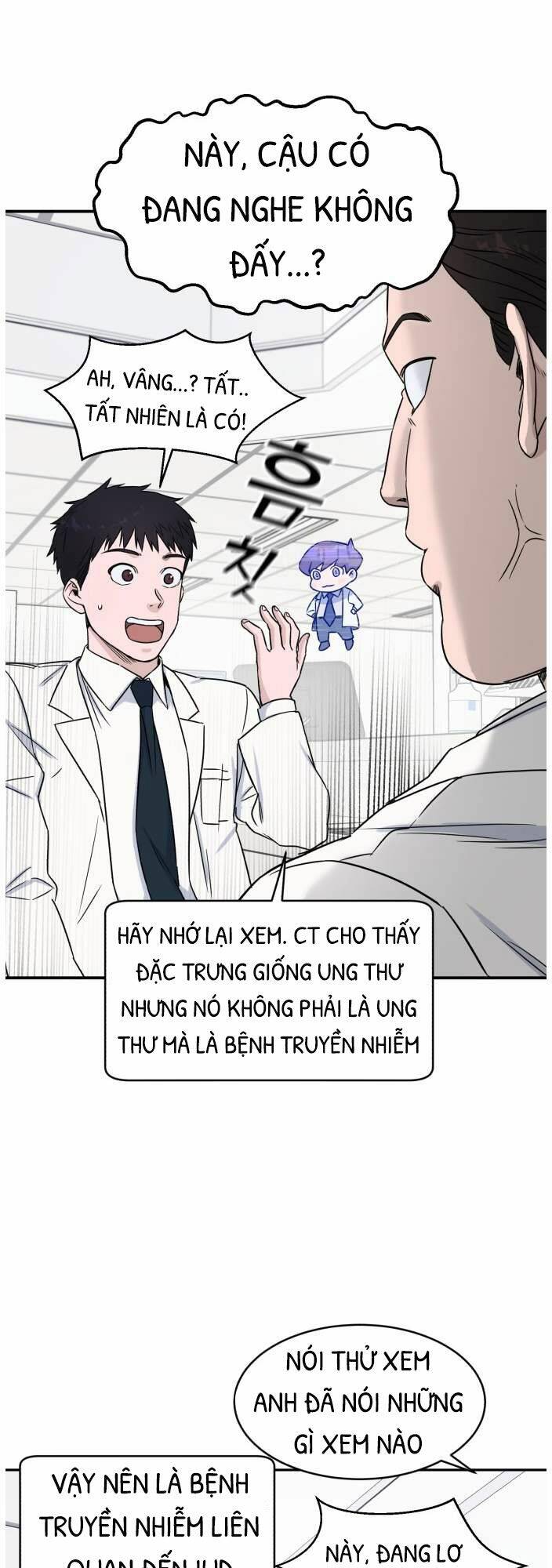 A.I. Doctor Chapter 8 - Trang 2