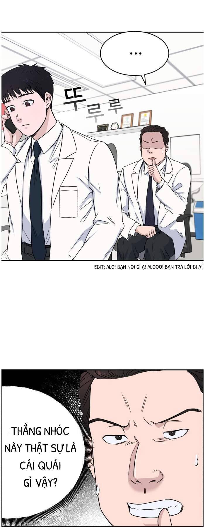 A.I. Doctor Chapter 8 - Trang 2