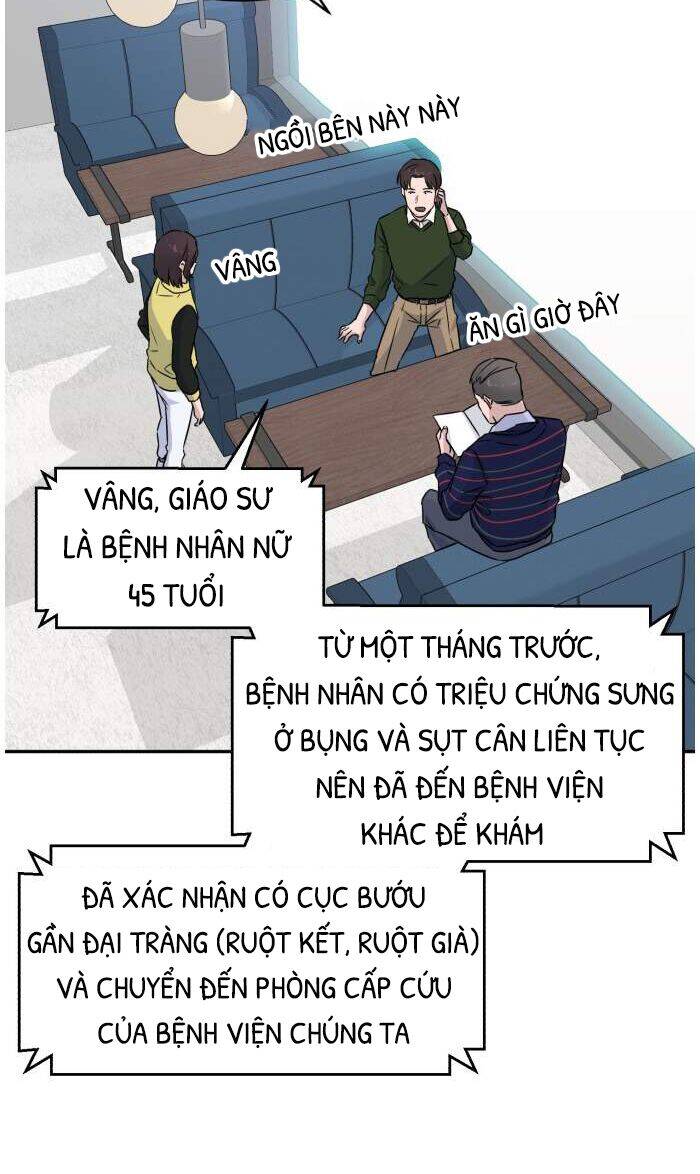 A.I. Doctor Chapter 8 - Trang 2