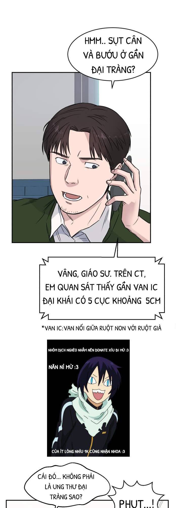 A.I. Doctor Chapter 8 - Trang 2