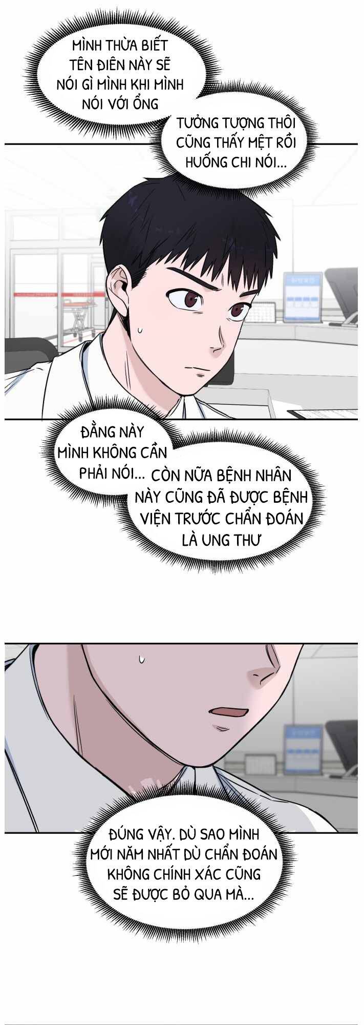 A.I. Doctor Chapter 7.2 - Trang 2