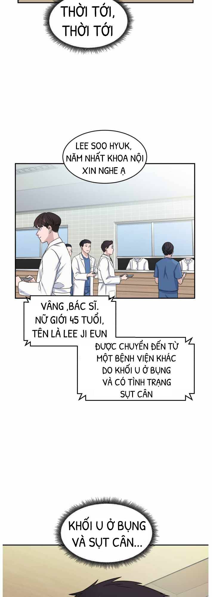 A.I. Doctor Chapter 7.2 - Trang 2