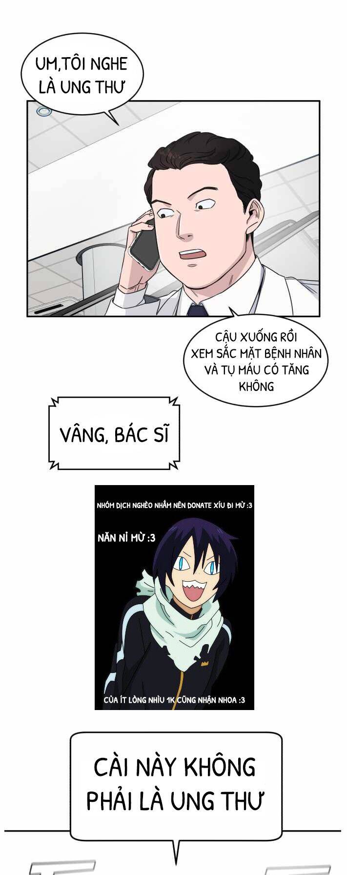 A.I. Doctor Chapter 7.2 - Trang 2