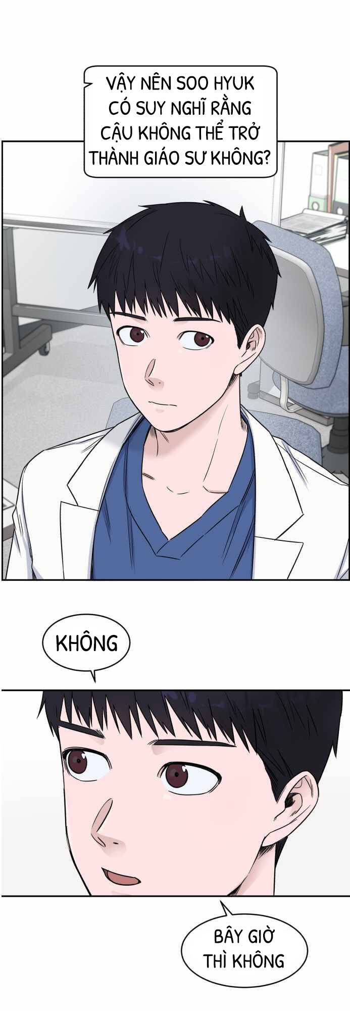 A.I. Doctor Chapter 7.1 - Trang 2