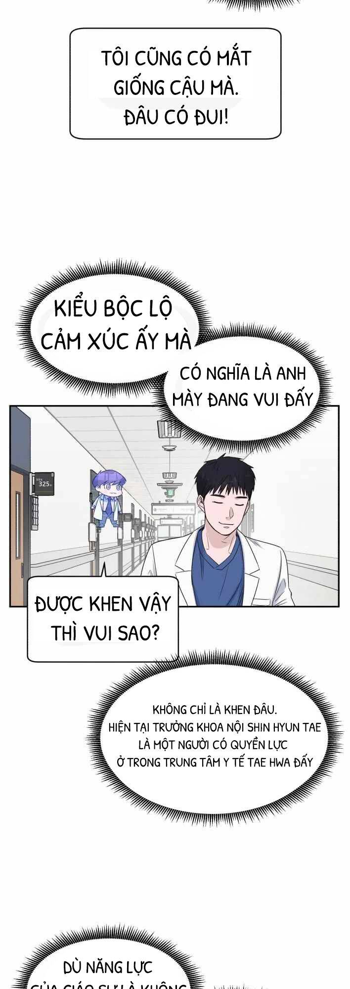 A.I. Doctor Chapter 6.5 - Trang 2