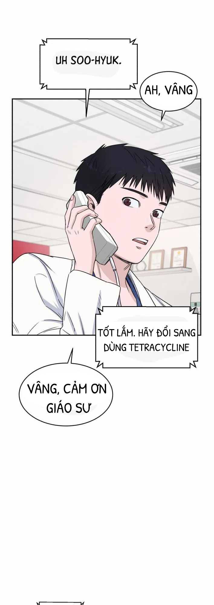 A.I. Doctor Chapter 6.5 - Trang 2