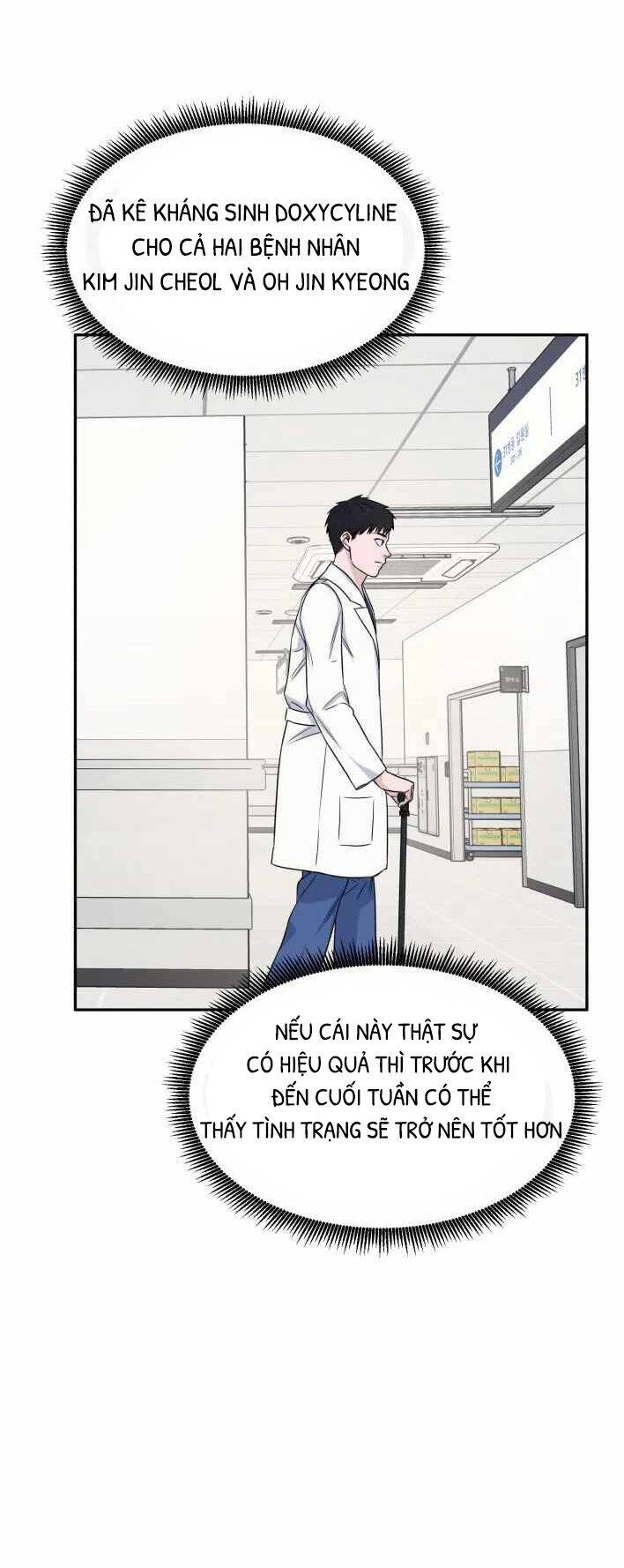 A.I. Doctor Chapter 6.5 - Trang 2