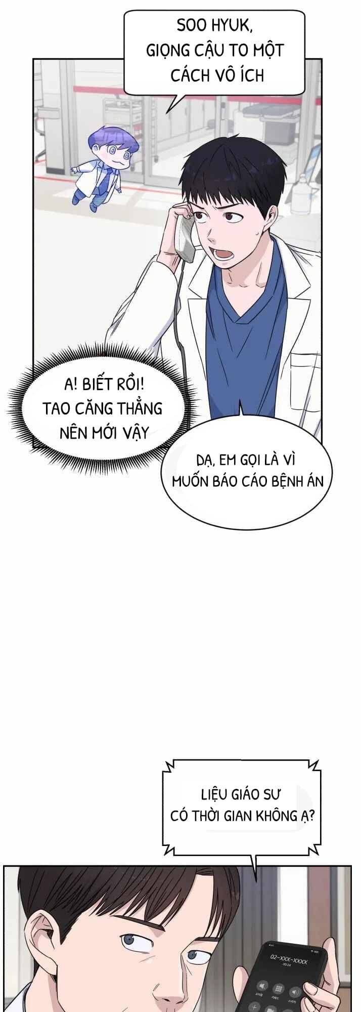 A.I. Doctor Chapter 6 - Trang 2