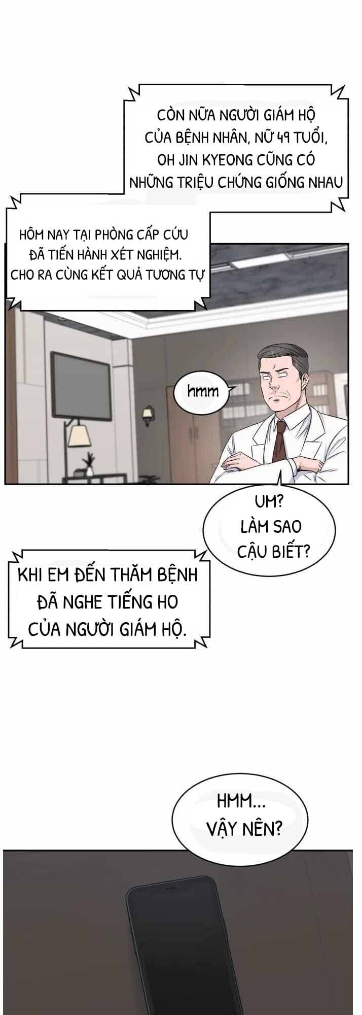 A.I. Doctor Chapter 6 - Trang 2