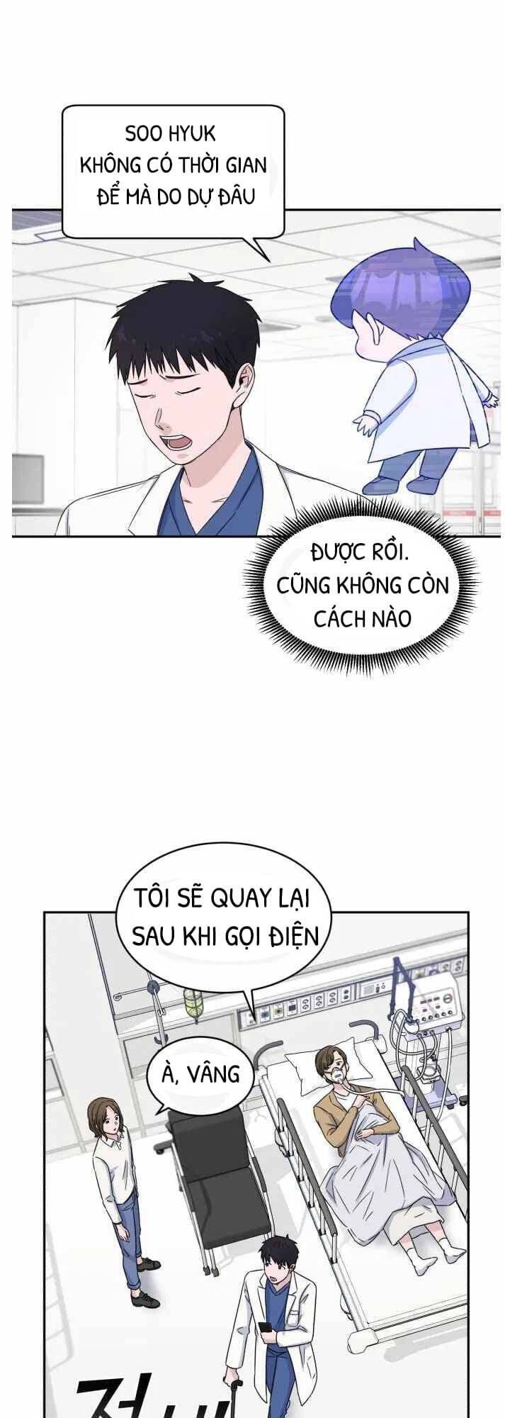 A.I. Doctor Chapter 6 - Trang 2